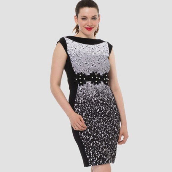 Joseph Ribkoff Dresses & Skirts - *NWT*Joseph Ribkoff Style 183543 Dress Size 8